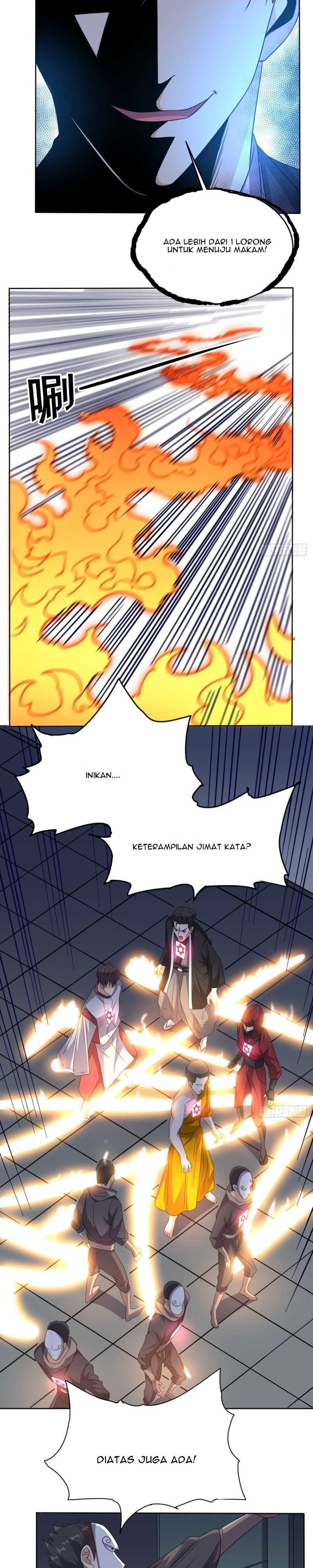 Super WeChat Chapter 123 Gambar 17